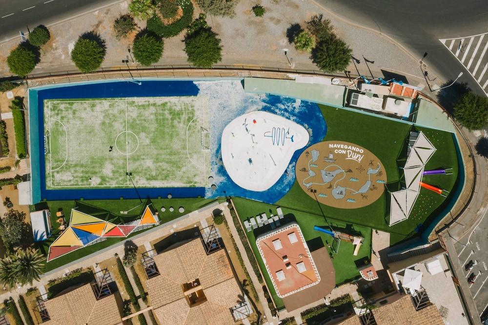 Maspalomas Resort By Dunas المظهر الخارجي الصورة