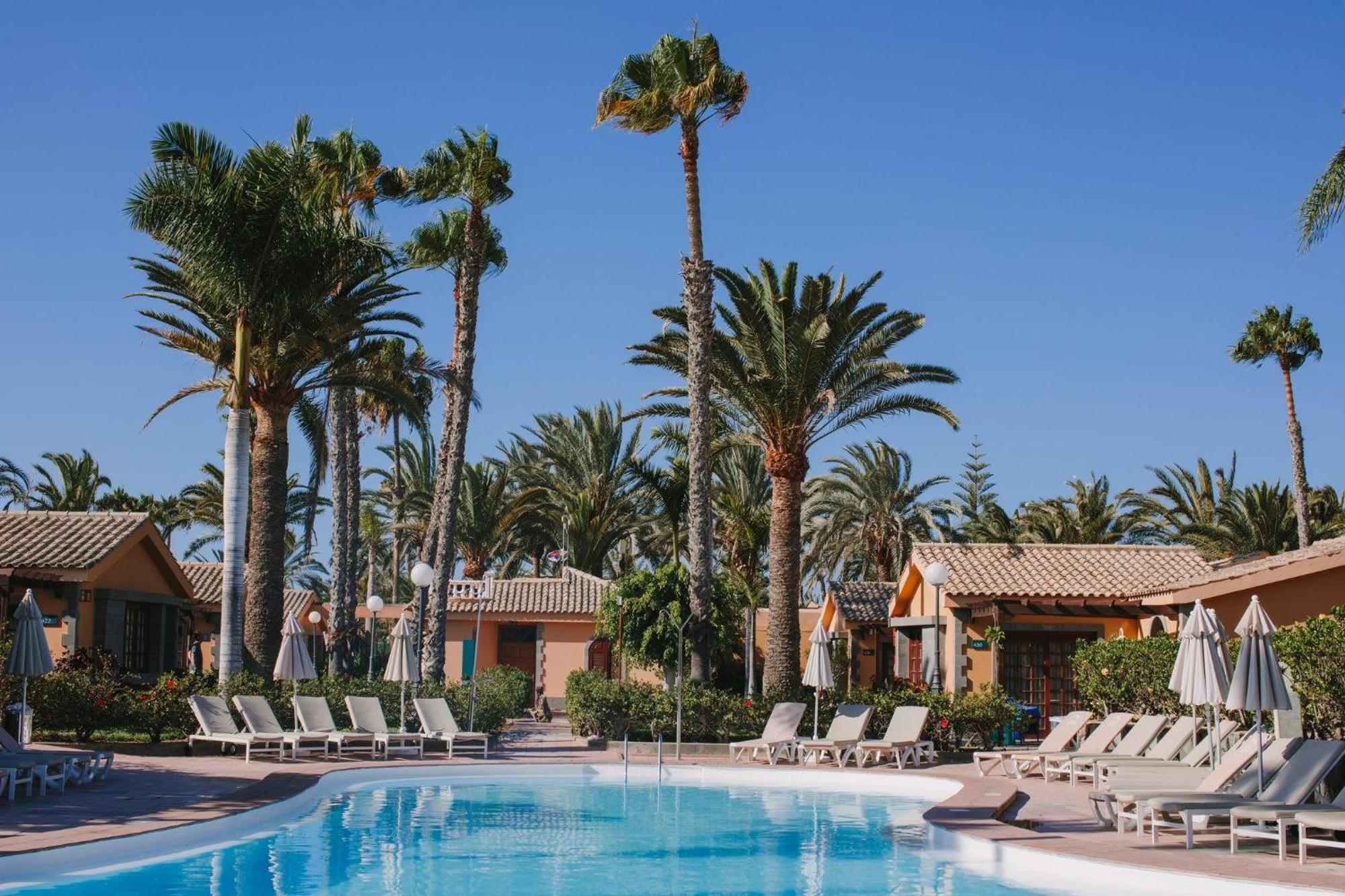 Maspalomas Resort By Dunas المظهر الخارجي الصورة