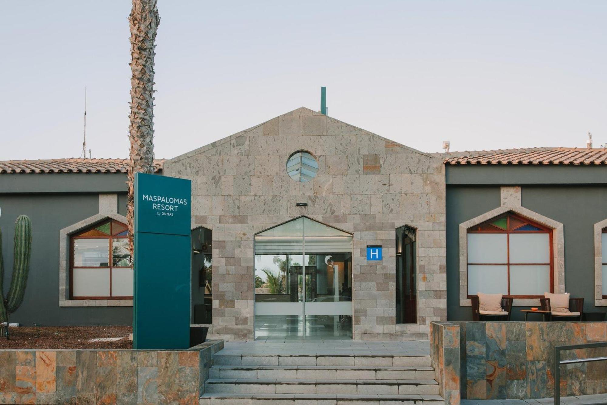 Maspalomas Resort By Dunas المظهر الخارجي الصورة