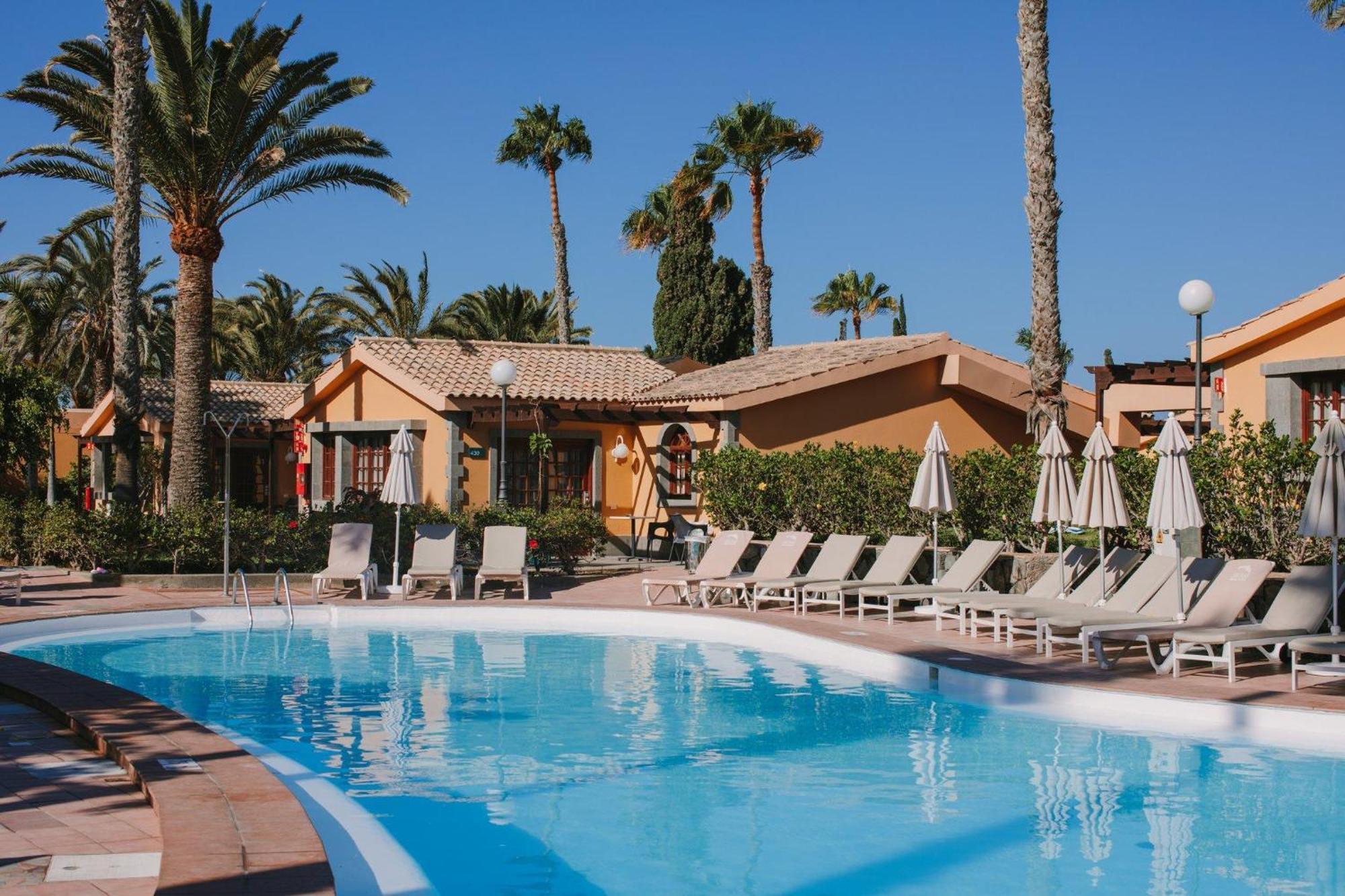 Maspalomas Resort By Dunas المظهر الخارجي الصورة