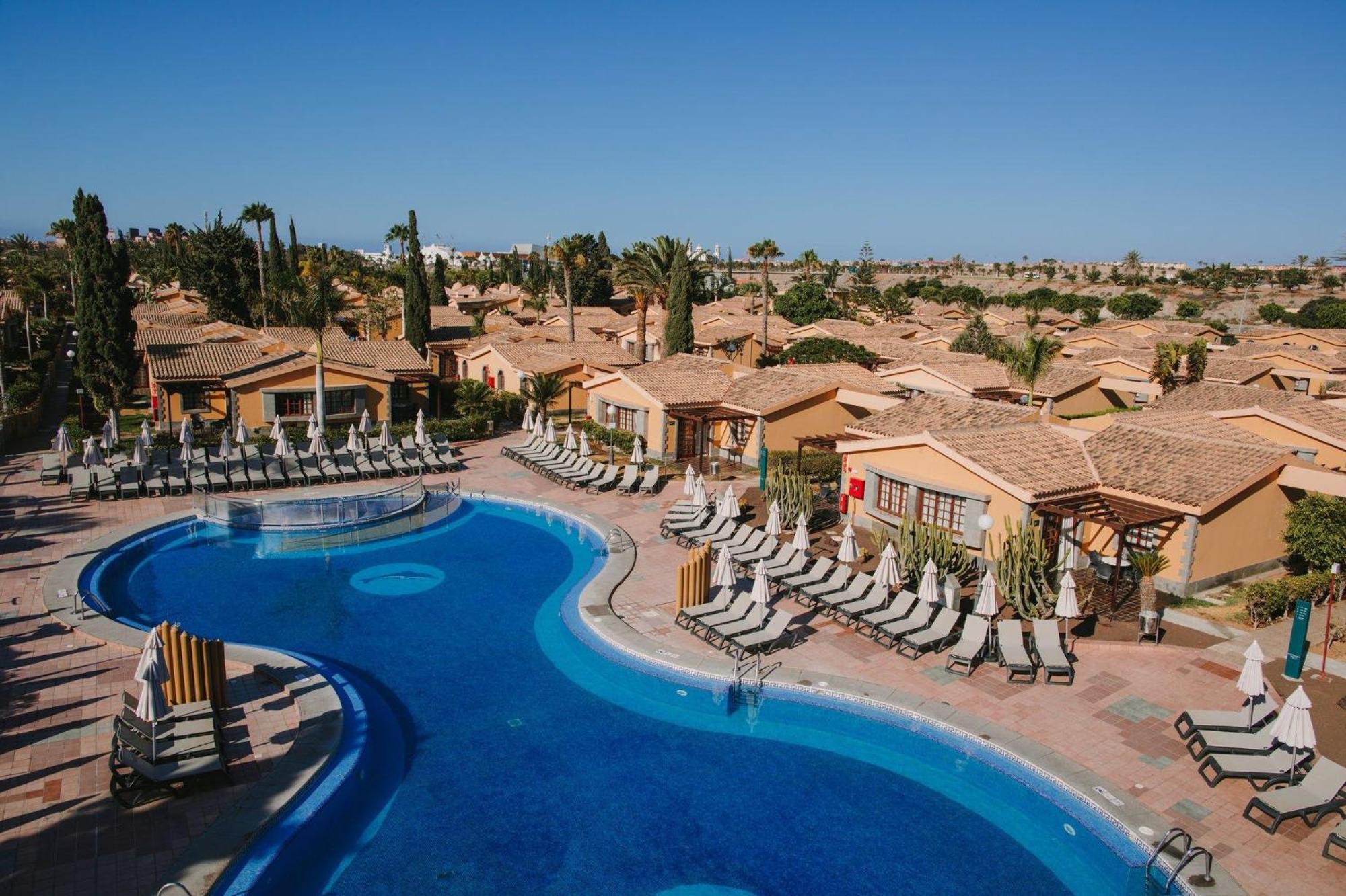 Maspalomas Resort By Dunas المظهر الخارجي الصورة