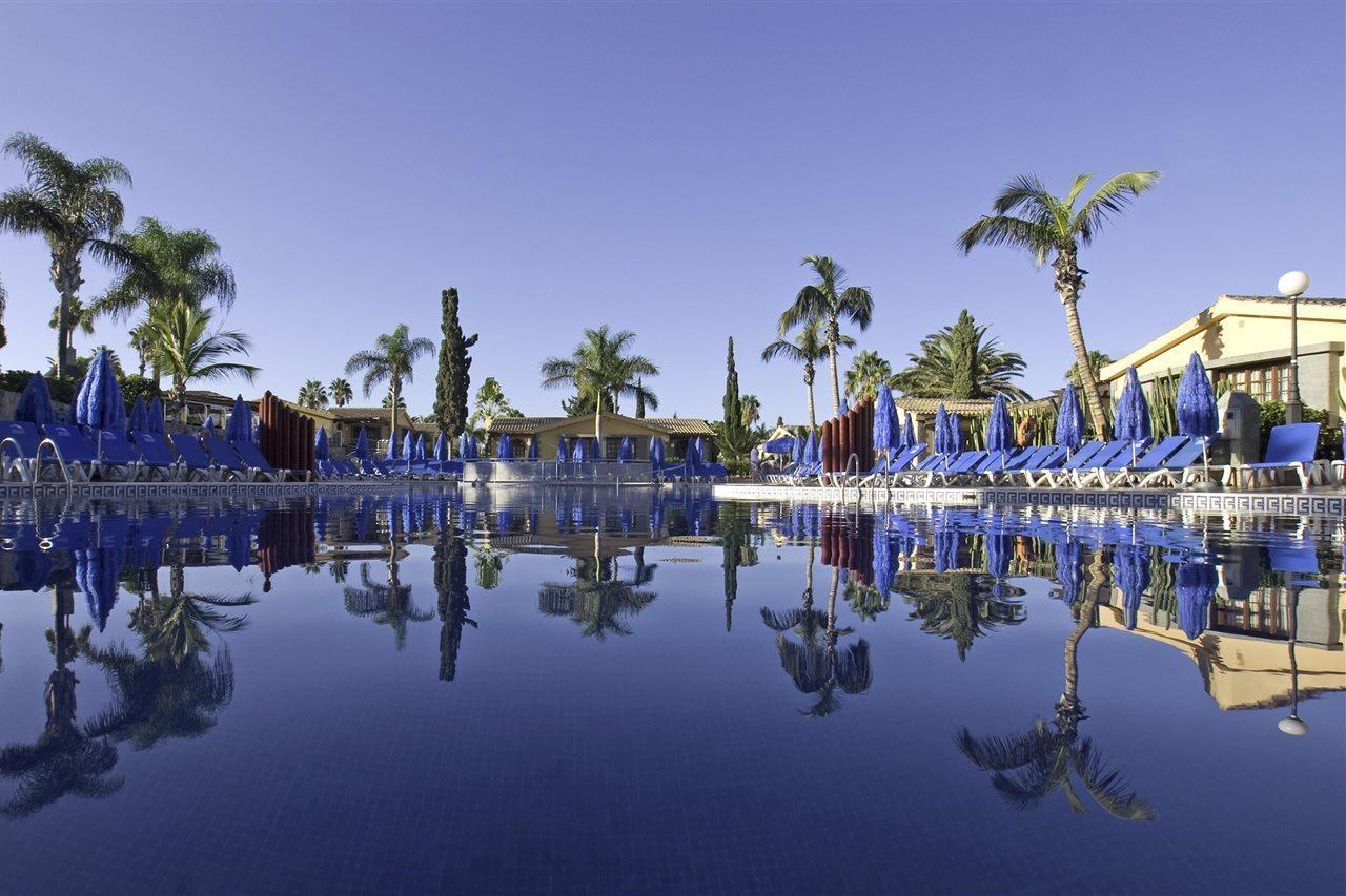 Maspalomas Resort By Dunas المظهر الخارجي الصورة