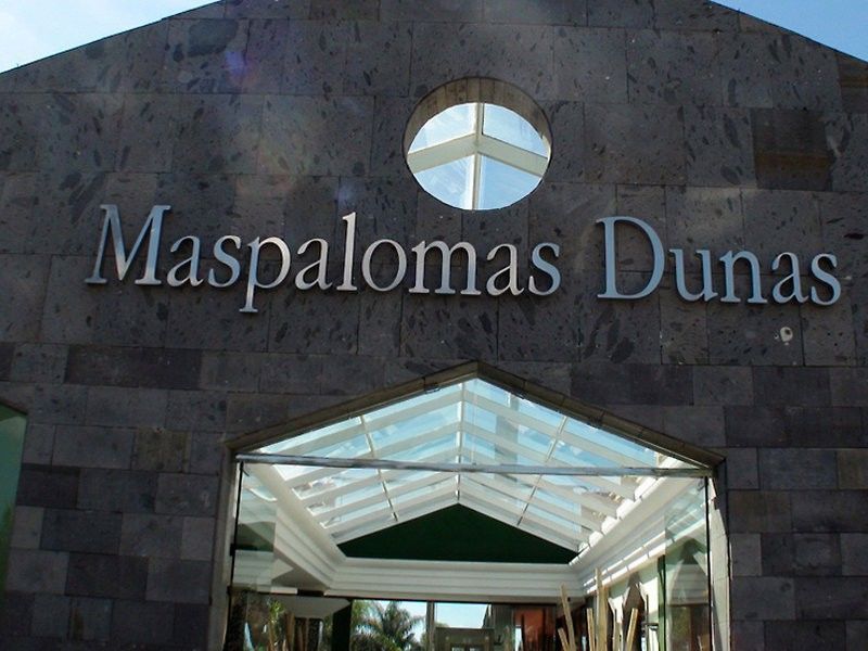 Maspalomas Resort By Dunas المظهر الخارجي الصورة