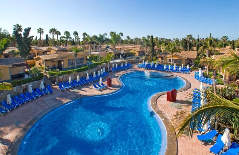 Maspalomas Resort By Dunas المظهر الخارجي الصورة