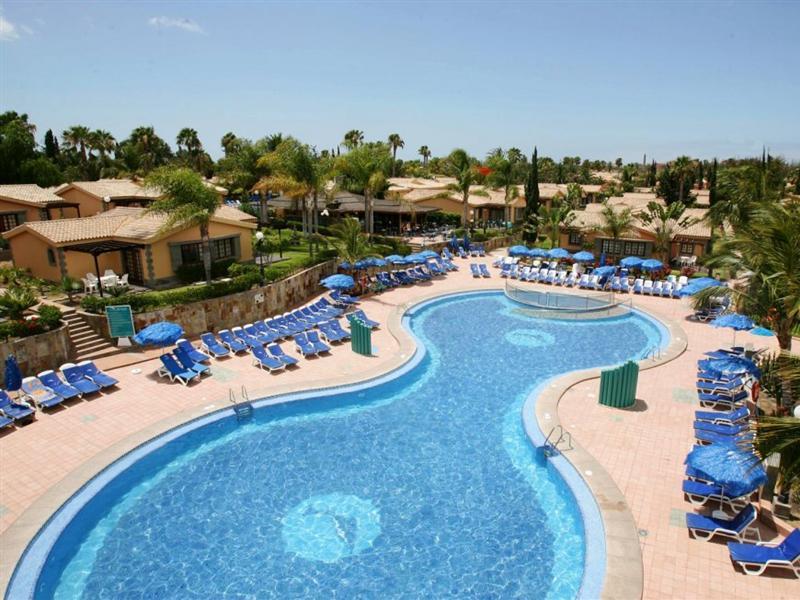 Maspalomas Resort By Dunas المظهر الخارجي الصورة