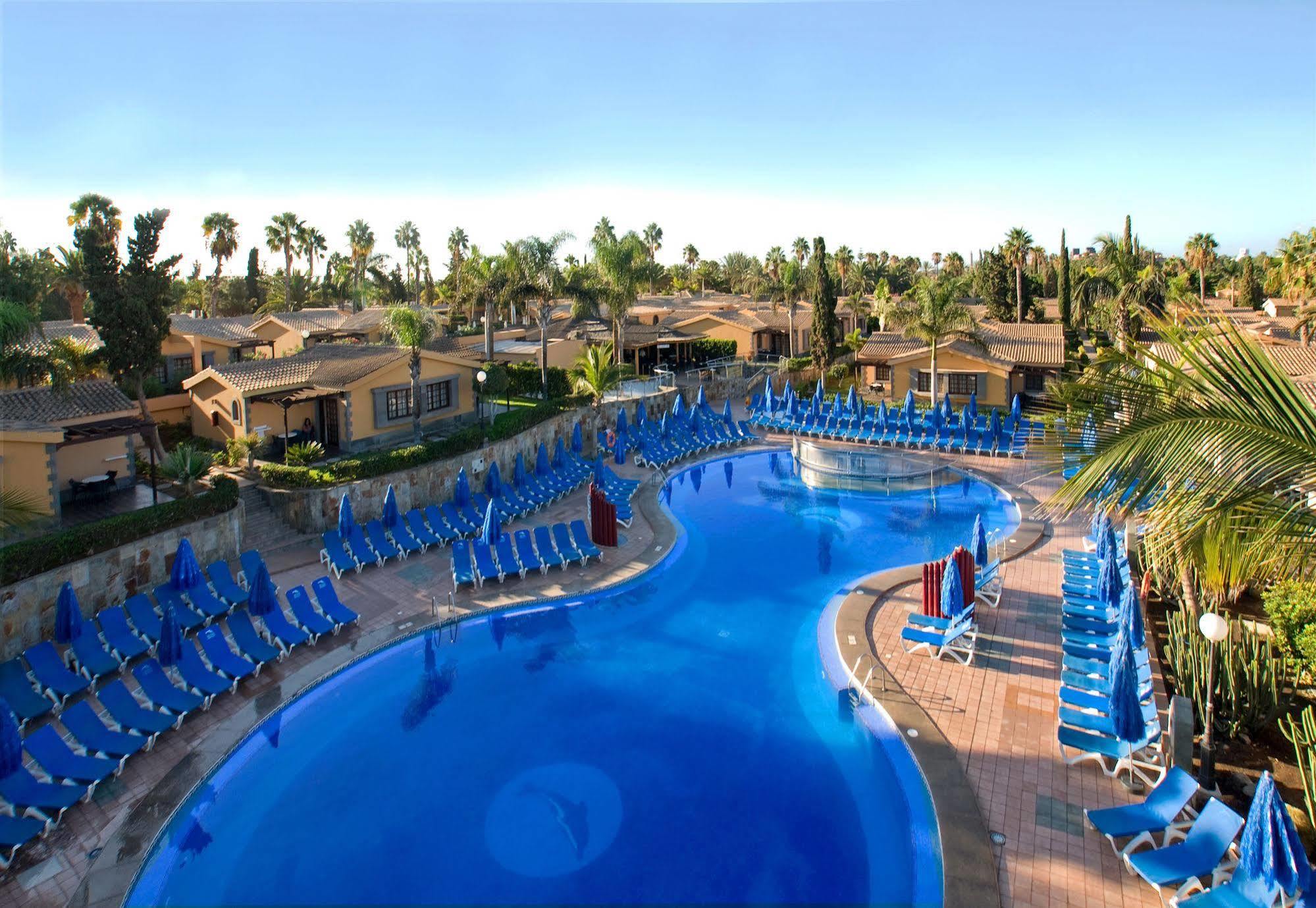 Maspalomas Resort By Dunas المظهر الخارجي الصورة