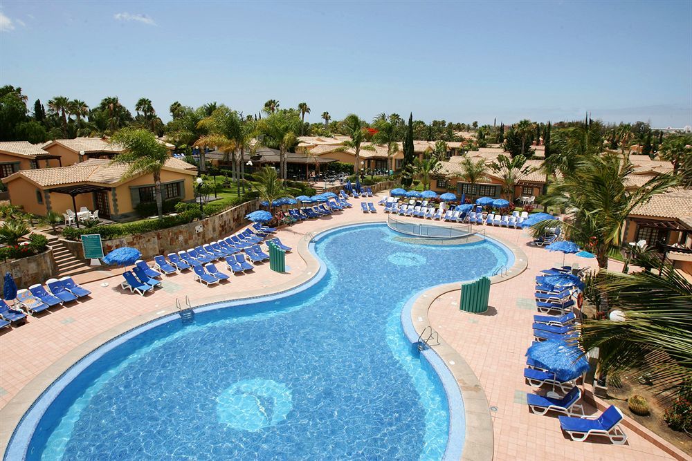 Maspalomas Resort By Dunas المظهر الخارجي الصورة