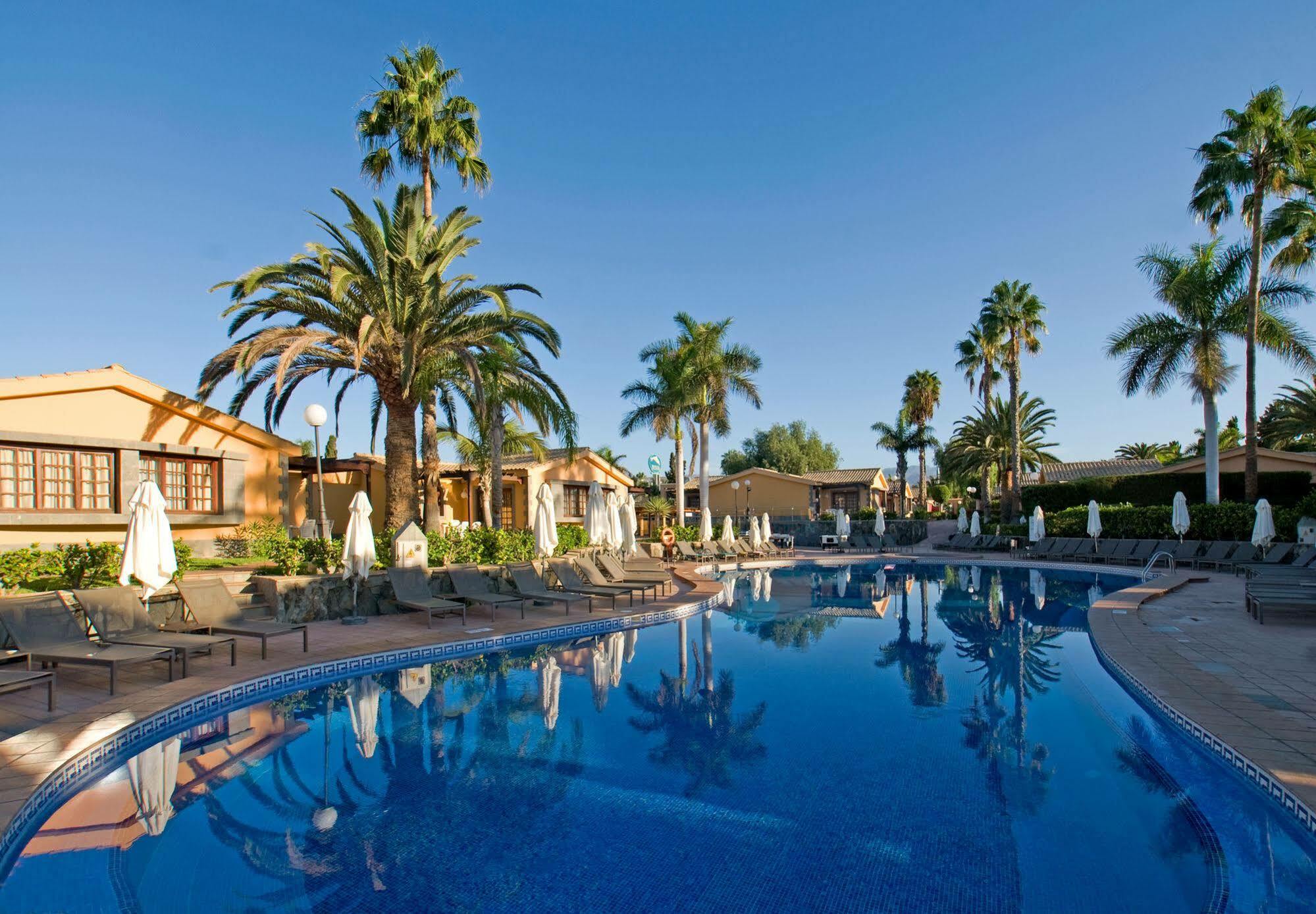 Maspalomas Resort By Dunas المظهر الخارجي الصورة